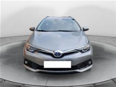 Toyota Auris Station Wagon 1.8 Hybrid Active Eco del 2016 usata a Imola