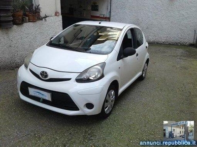 TOYOTA - Aygo - 1.0 12V VVT-i 5p. Lounge Connect