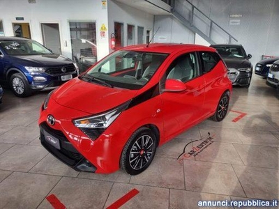 Toyota Aygo 1.0 VVT-i 72 CV 5 porte x-fun Potenza