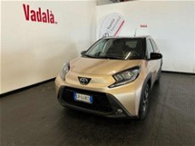 Toyota Aygo X 1.0 Trend 72cv del 2023 usata a Reggio Calabria