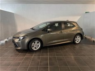 Toyota Corolla 1.8 Hybrid Active del 2019 usata a Torino