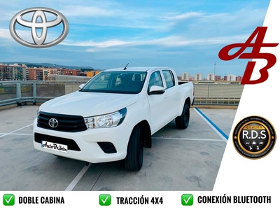 Toyota Hilux 2019 Doble Cabina