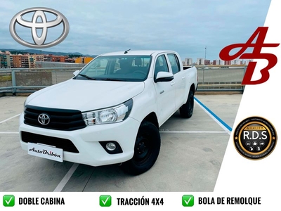 Toyota Hilux 2019 Doble Cabina
