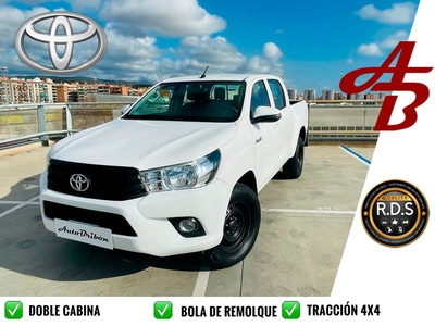 Toyota Hilux 2020