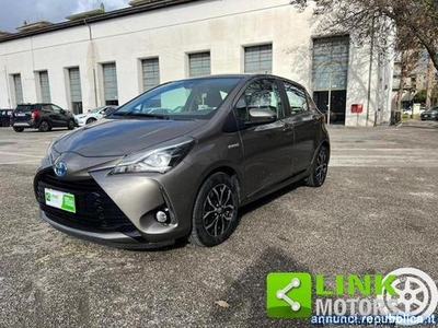 Toyota Yaris 1.5 Hybrid 5 porte Active Pontecagnano Faiano