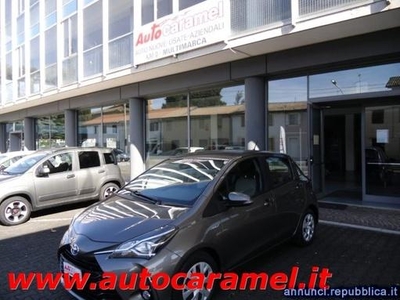 Toyota Yaris 1.5 Hybrid 5p Business Telecamera navigatore Cormons