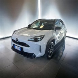 Toyota Yaris Cross 1.5 Hybrid 5p. E-CVT GR SPORT del 2023 usata a Napoli