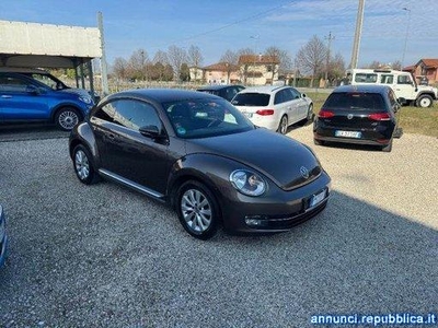 Volkswagen Beetle 1.6 TDI Design BlueMotion Tech