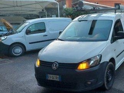 Volkswagen Caddy 2.0 tdi 110cv 4motion van