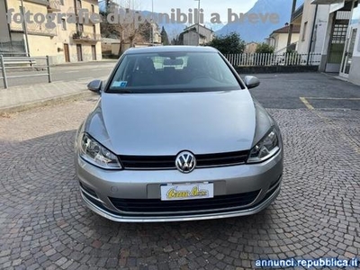 Volkswagen Golf 1.6 TDI 5p. 4MOTION Highline BlueMotion Technology Prata Camportaccio
