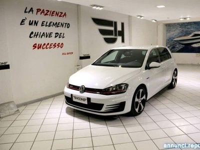 Volkswagen Golf Golf 2.0 tsi Gti 5p Gancio Traino