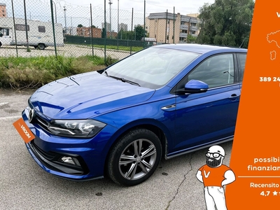 Volkswagen Polo 1.0 tsi R-Line 95cv usato