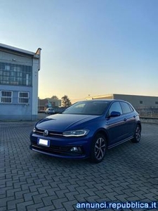 Volkswagen Polo 1.6 tdi highline led ok neopatentati! Rivarolo Canavese