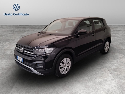 VOLKSWAGEN T-Cross T-Cross - T-Cross 1.0 TSI Urban BMT