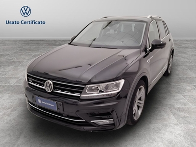 VOLKSWAGEN Tiguan 2ª serie Tiguan 2ª serie - Tiguan 1.6 TDI SCR Sport BlueMotion Techno