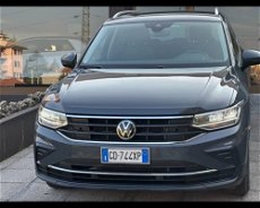 Volkswagen Tiguan 2.0 TDI 150 CV SCR DSG 4MOTION Life del 2021 usata a Castenaso