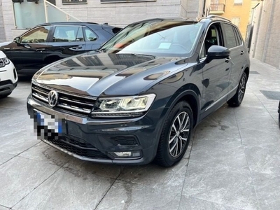 Volkswagen Tiguan 2.0 TDI SCR DSG Advanced BlueMotion Technology usato