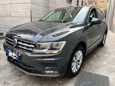 Volkswagen Tiguan 2.0 TDI SCR DSG Business BlueMotion Technology usato