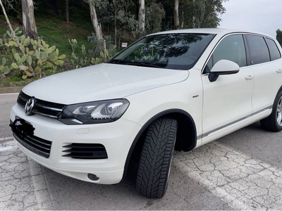 Volkswagen Touareg 2012