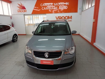 Volkswagen Touran TDI 105CV DPF Trendline usato