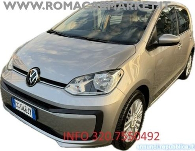 Volkswagen up! 1.0 5p. EVO move up! Bmt KM CERTIFICATI UNIPRO Roma