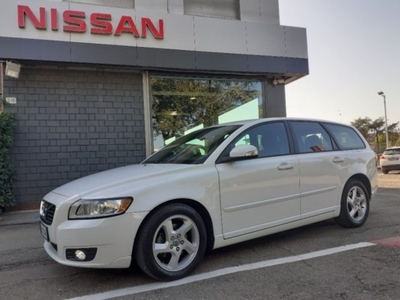 Volvo V50 D2 POLAR usato