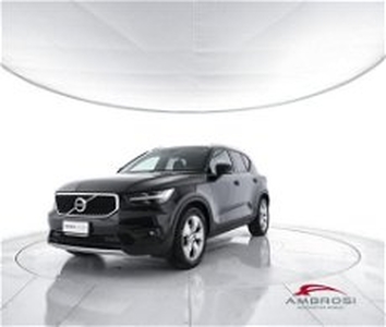 Volvo XC40 D3 Geartronic Momentum Pro del 2020 usata a Corciano