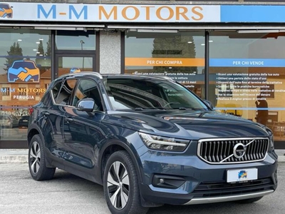 Volvo XC40 T5 Recharge Plug-in Hybrid Inscription Expression usato