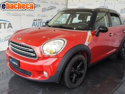 Mini Countryman 1.6..