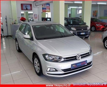 VOLKSWAGEN Polo 1.6 TDI Comfortline 5p NEOPATENTATI (LUCI LED+NAVI)