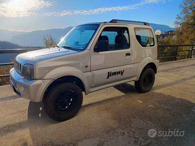 1999 - suzuki jimny