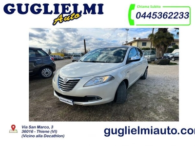 2011 LANCIA Ypsilon