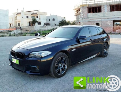 2012 BMW 525