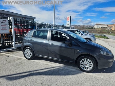 2015 FIAT Punto