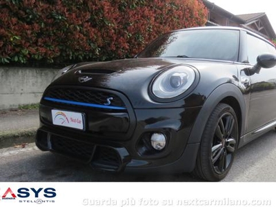 2015 MINI Cooper S