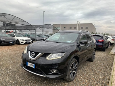 2015 NISSAN X-Trail