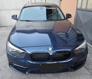 2016 BMW 114