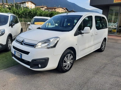 2016 CITROEN Berlingo