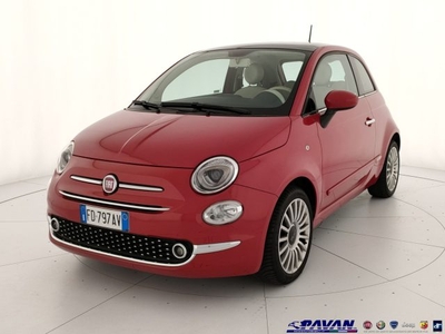 2016 FIAT 500