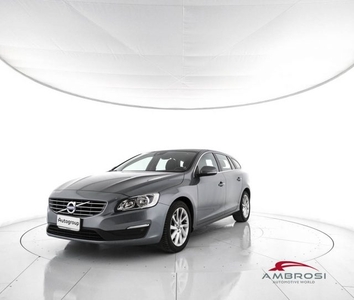 2016 VOLVO V60