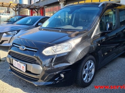 2017 FORD Tourneo Connect