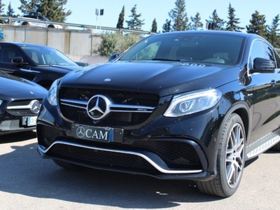 2017 MERCEDES-BENZ GLE 63 AMG