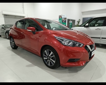 2017 NISSAN Micra