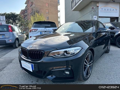 2018 BMW 216