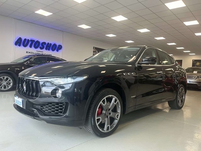 2018 MASERATI Levante