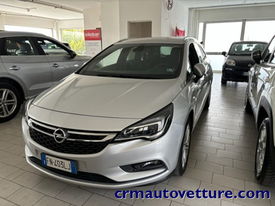 2018 OPEL Astra