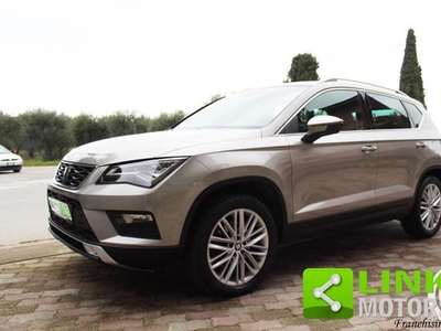 2018 SEAT Ateca