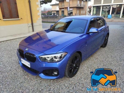 2019 BMW 116