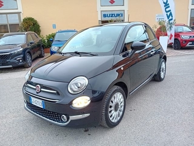 2019 FIAT 500