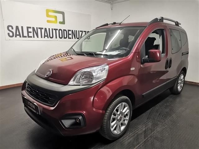 2019 FIAT Qubo